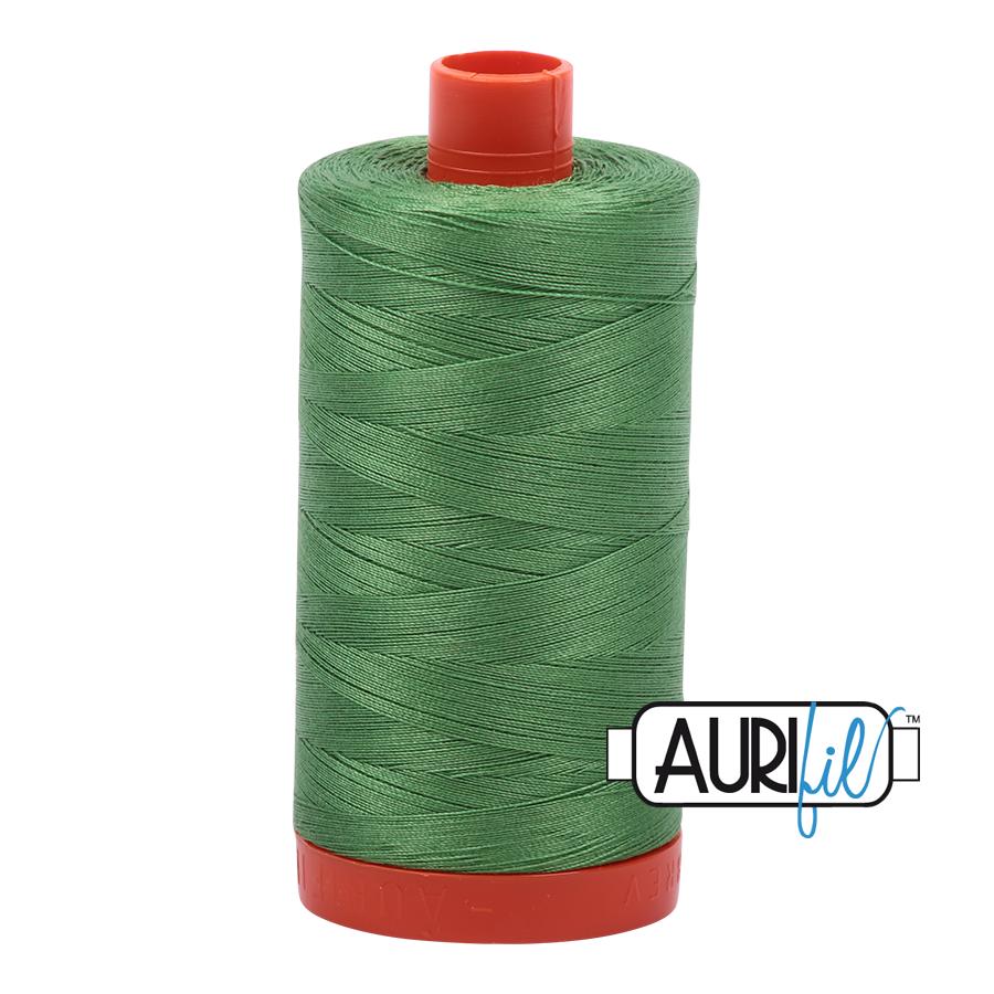 Aurifil 50 wt. Thread - Green Yellow 2884