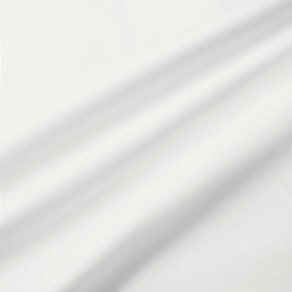 Kona Cotton Solids Ultra White from Robert Kaufman