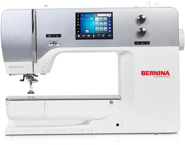 Bernina 740