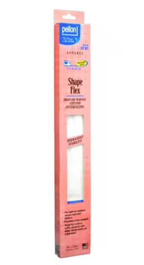 SHAPE FLEX 15"X 2YD PKG