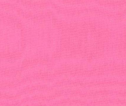 Bella Solids 30S Pink From Moda