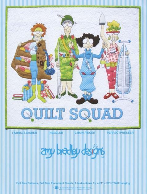 Quilt Squad By Amy Bradley Designs