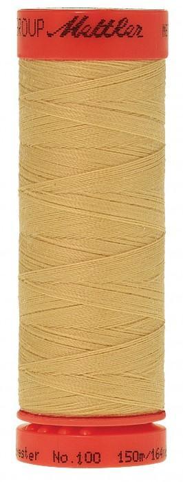 Metrosene Polyester All Purpose Thread 50Wt Cornsilk By Mettler