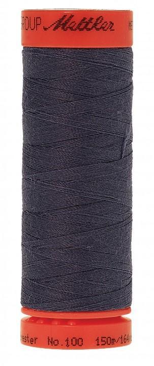 Metrosene Poly Thread 50WT 164 Yards Blue Shadow