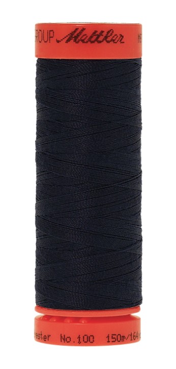 Metrosene Poly Thread 50WT 164 Yards Concord