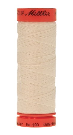 Metrosene Poly Thread 50WT 164 Yards Muslin