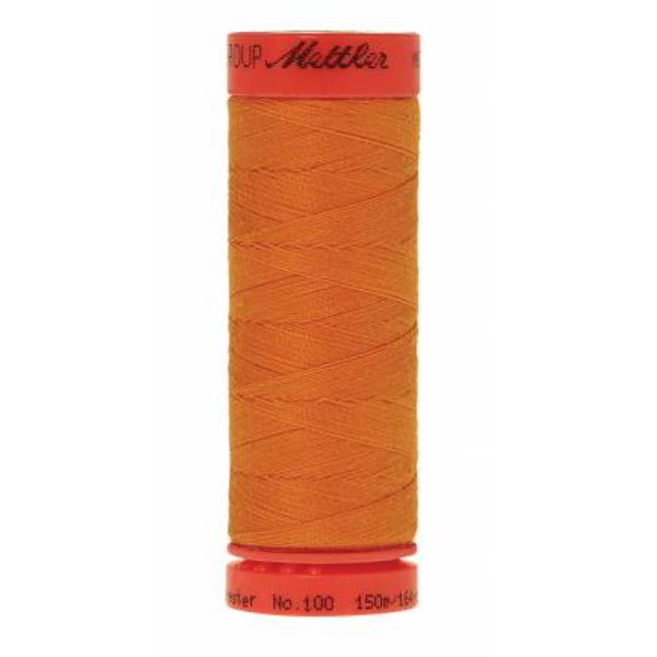 Metrosene Poly Thread 50Wt Pumpkin By Mettler