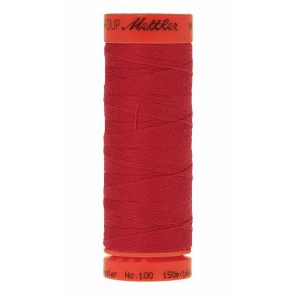 Metrosene Poly Thread 50Wt Geranium By Mettler