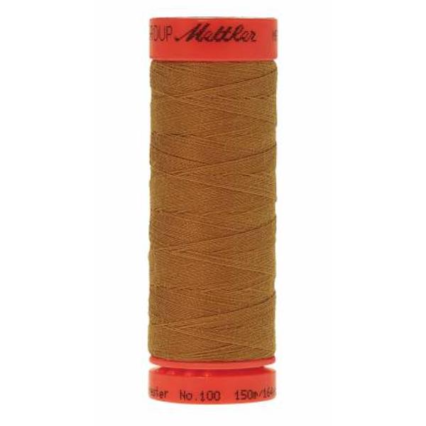 Metrosene Polyester All Purpose Thread 50Wt Palomino By Mettler