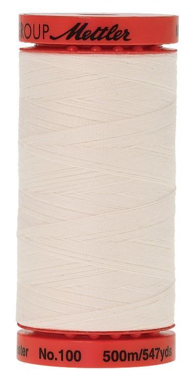 Metrosene Poly Thread 50Wt 547Yds Eggshell