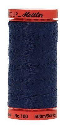 Metrosene Plus Thread 500M Night Blue