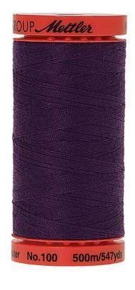 Metrosene Plus Thread 500M Purple Twist