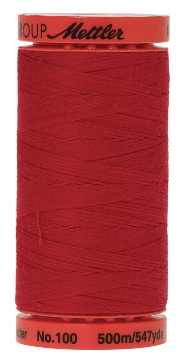 Metrosene Poly Thread Cardinal 50wt 547yds