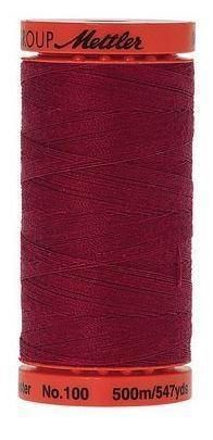 Metrosene Plus Thread 500M Pomegranate