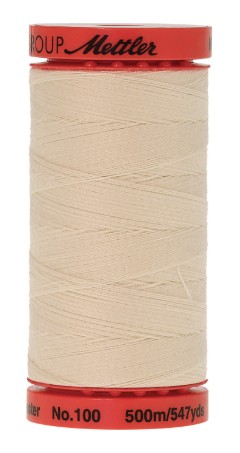 Metrosene Poly Thread 50WT 547 Yards Muslin