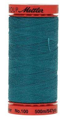 Metrosene Plus Thread 500M Truly Teal