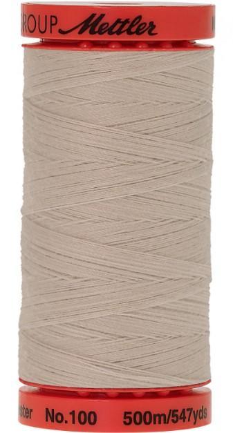 Metrosene Poly Thread 50Wt 547Yds Mystik Grey