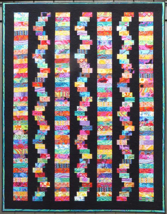 Wiggles 1 By Willow Brook Quilts