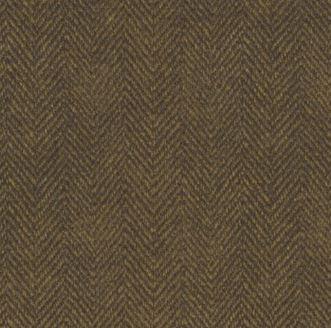 Espresso Brown Herringbone From Woolies Flannel