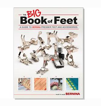 Bernina Big Book Of Feet
