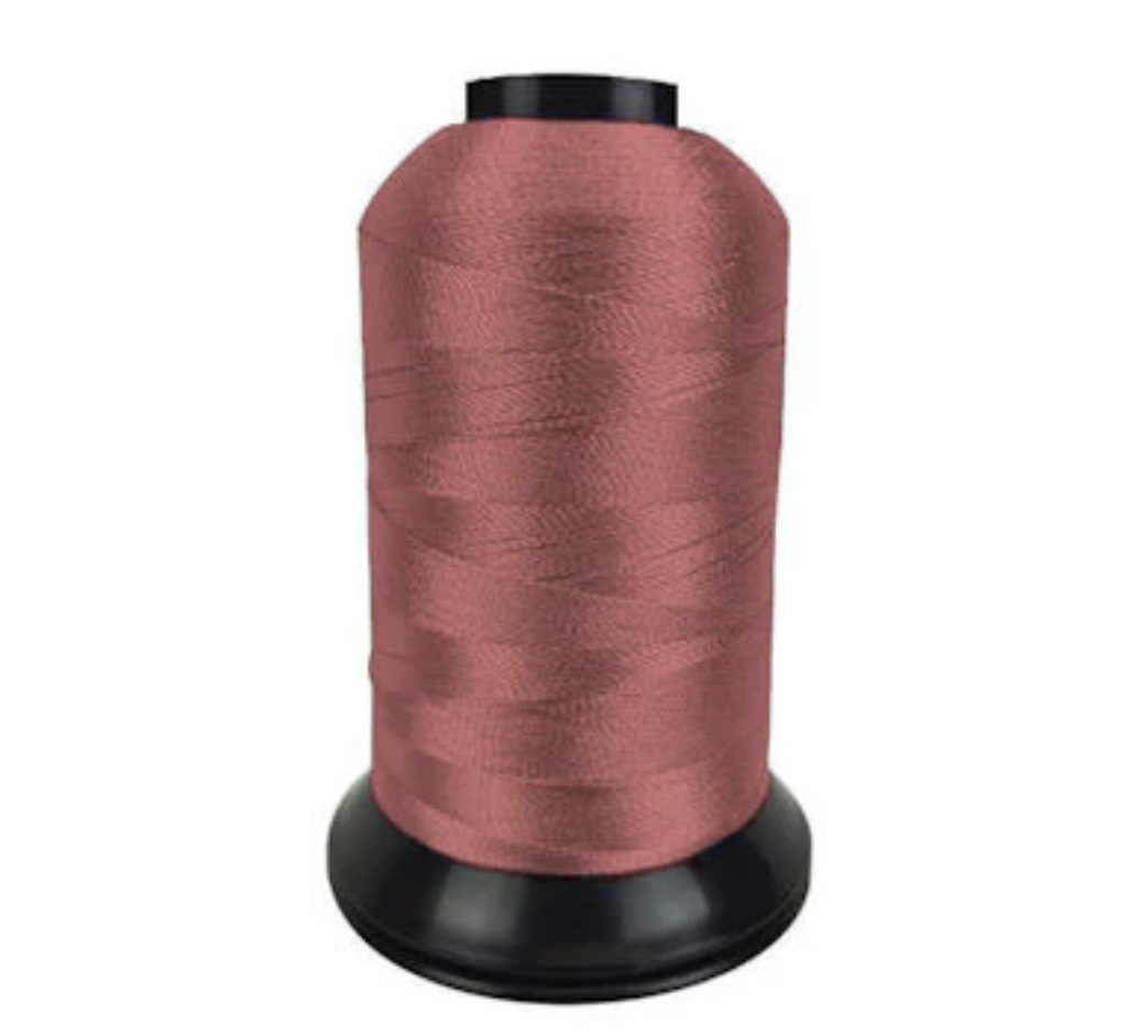 Light Mulberry Floriani Poly Embroidery Thread