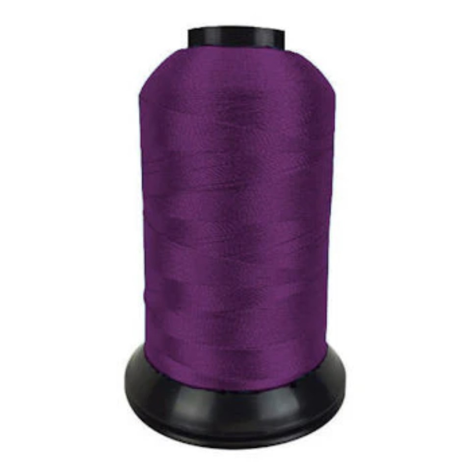 Russian Violet Floriani Poly Embroidery Thread