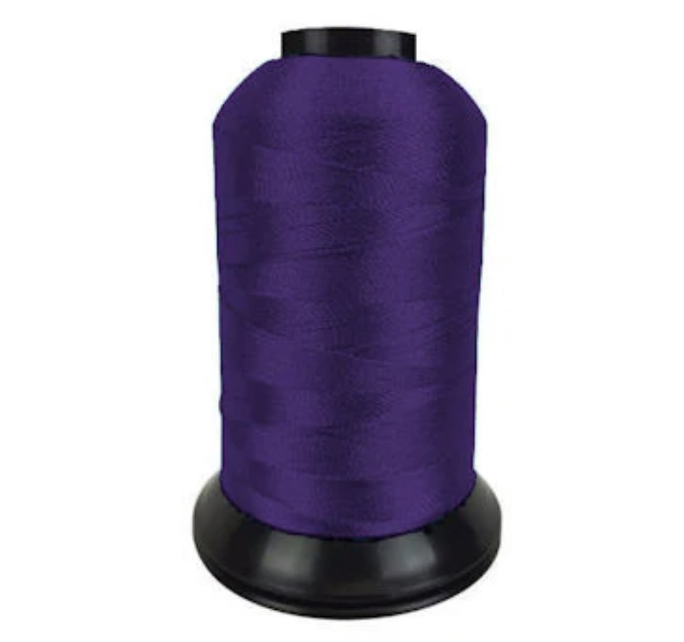 Grape Jelly Floriani Poly Embroidery Thread