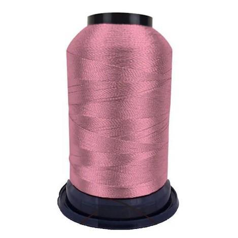 Pink Floriani Poly Embroidery Thread