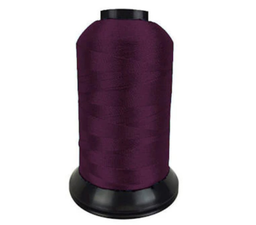 Medium Purple Floriani Poly Embroidery Thread