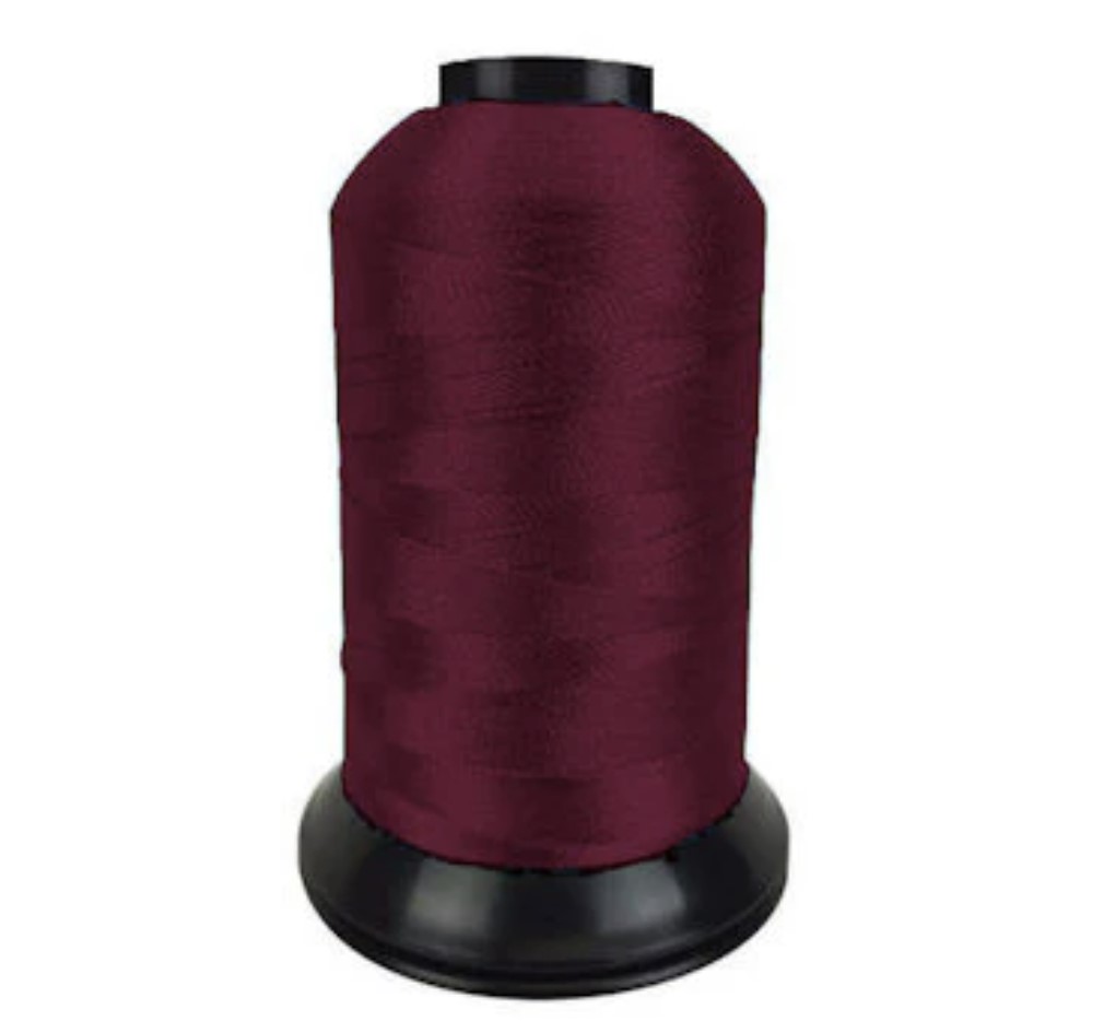 Orchid Floriani Poly Embroidery Thread