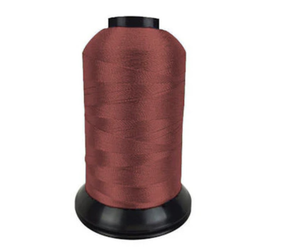 Mauve Floriani Poly Embroidery Thread