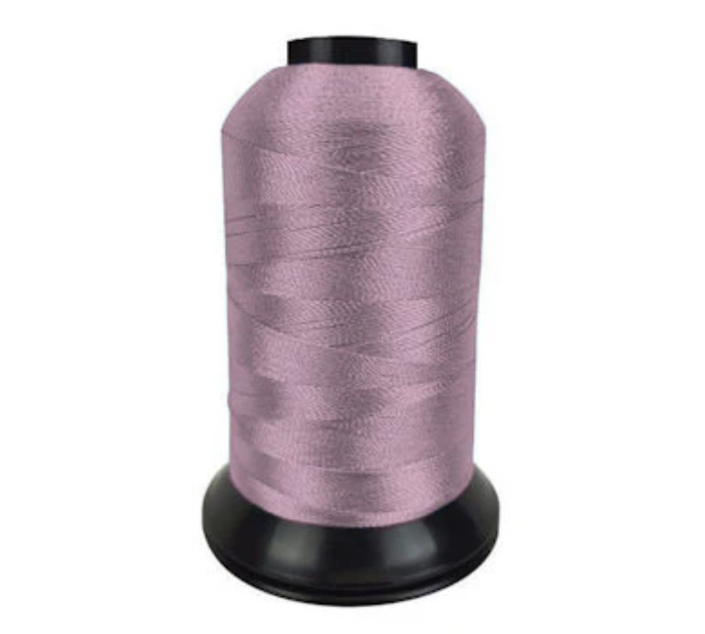 Light Lilac Floriani Poly Embroidery Thread