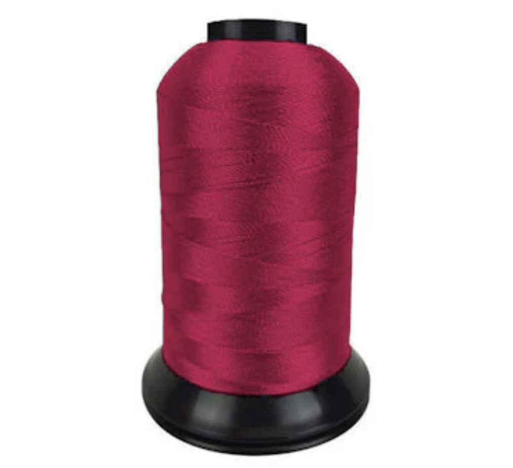 Pink Passion Floriani Poly Embroidery Thread