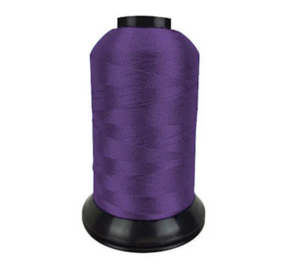 Violet Floriani Poly Embroidery Thread