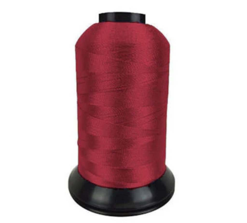 Lafayette Rose Floriani Poly Embroidery Thread