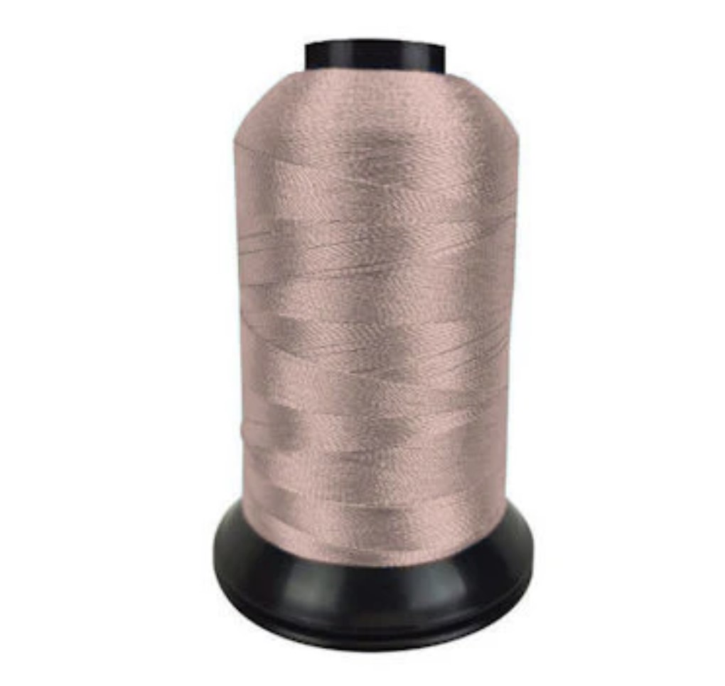 Light Coral Floriani Poly Embroidery Thread