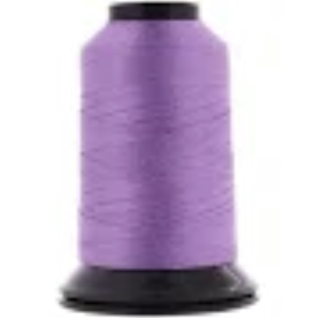 Lavender Floriani Poly Embroidery Thread