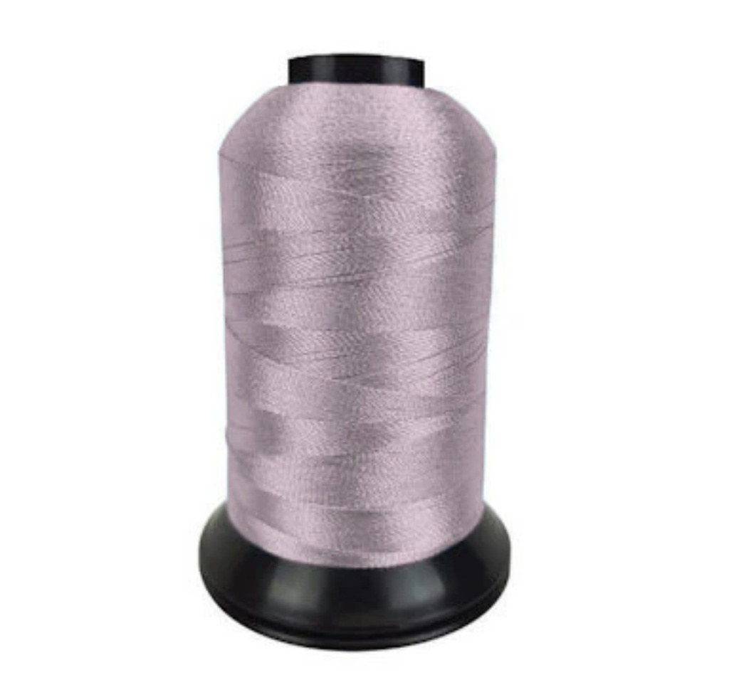 Light Pink Floriani Poly Embroidery Thread