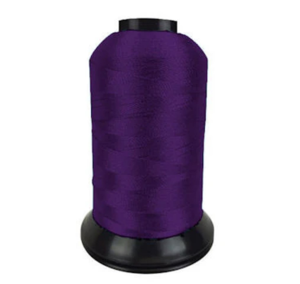 Purple Passion Floriani Poly Embroidery Thread