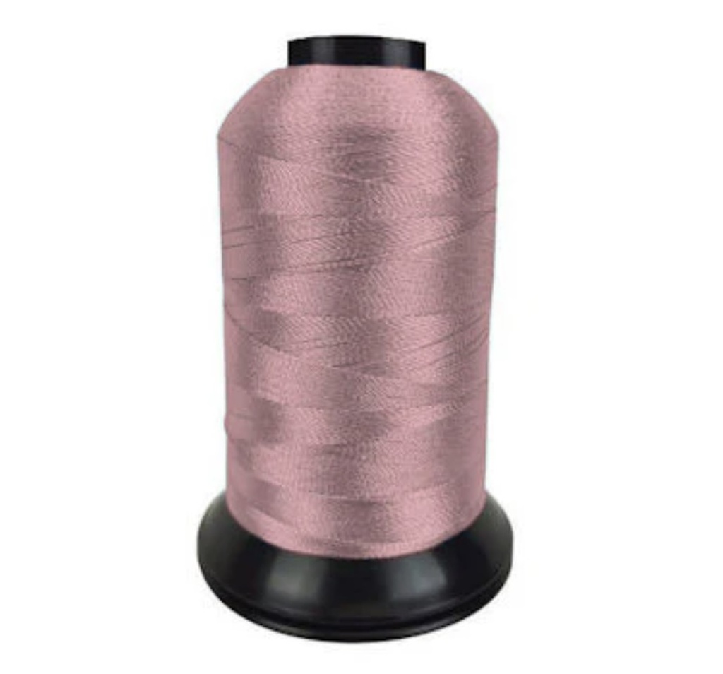 Misty Pink Floriani Poly Embroidery Thread