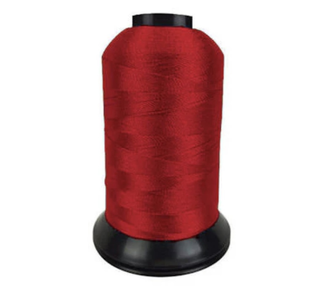 Iron Rust Floriani Poly Embroidery Thread