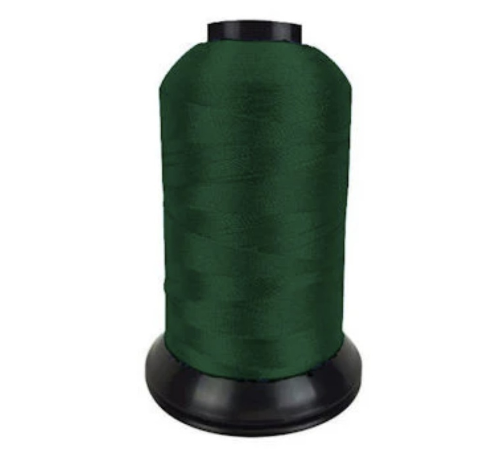 Willow Green Floriani Poly Embroidery Thread