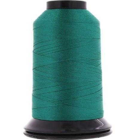 Floriani Polyester Embroidery Thread Blue Spruce 