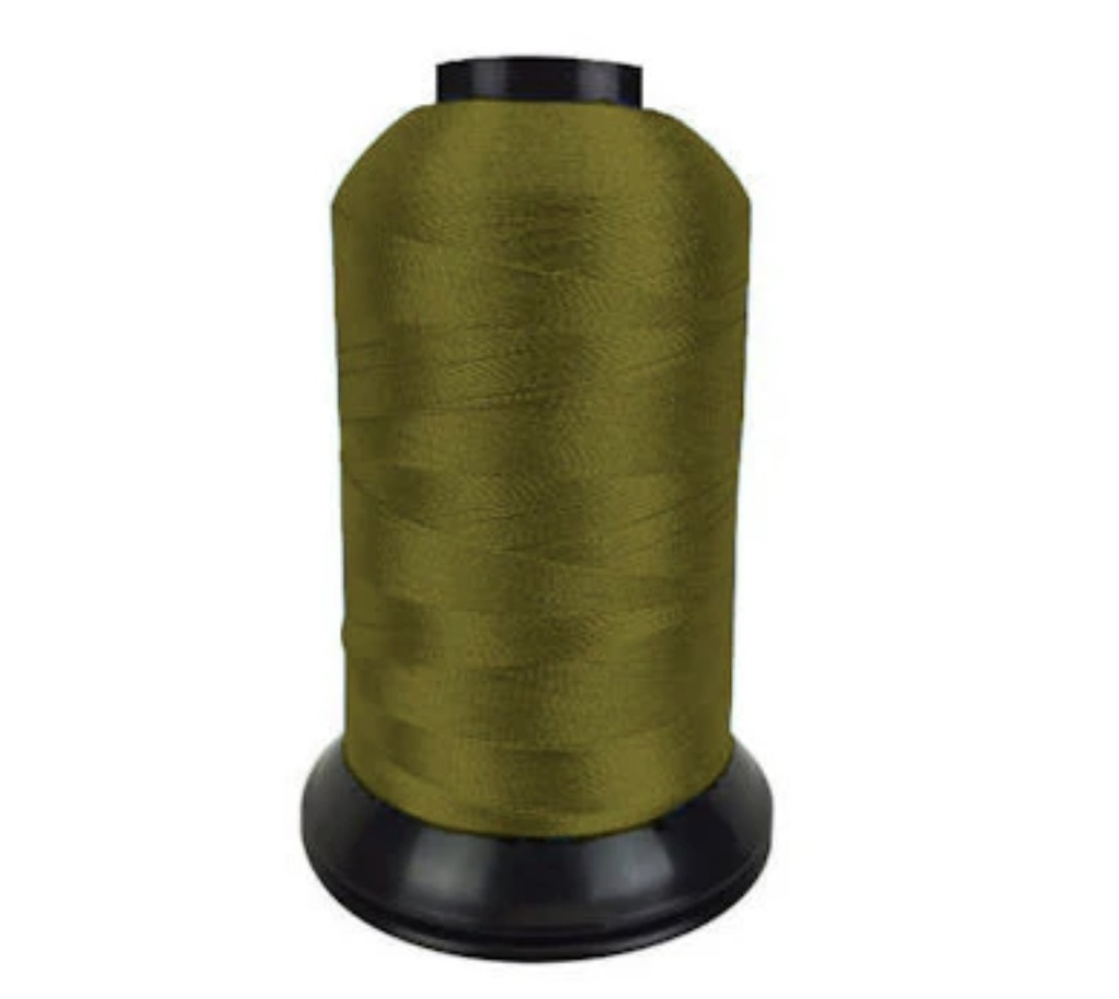 Parsley Floriani Poly Embroidery Thread