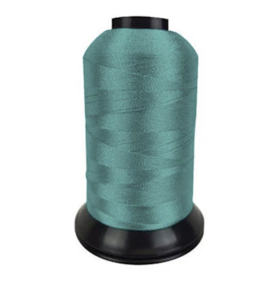 Seafoam Floriani Poly Embroidery Thread