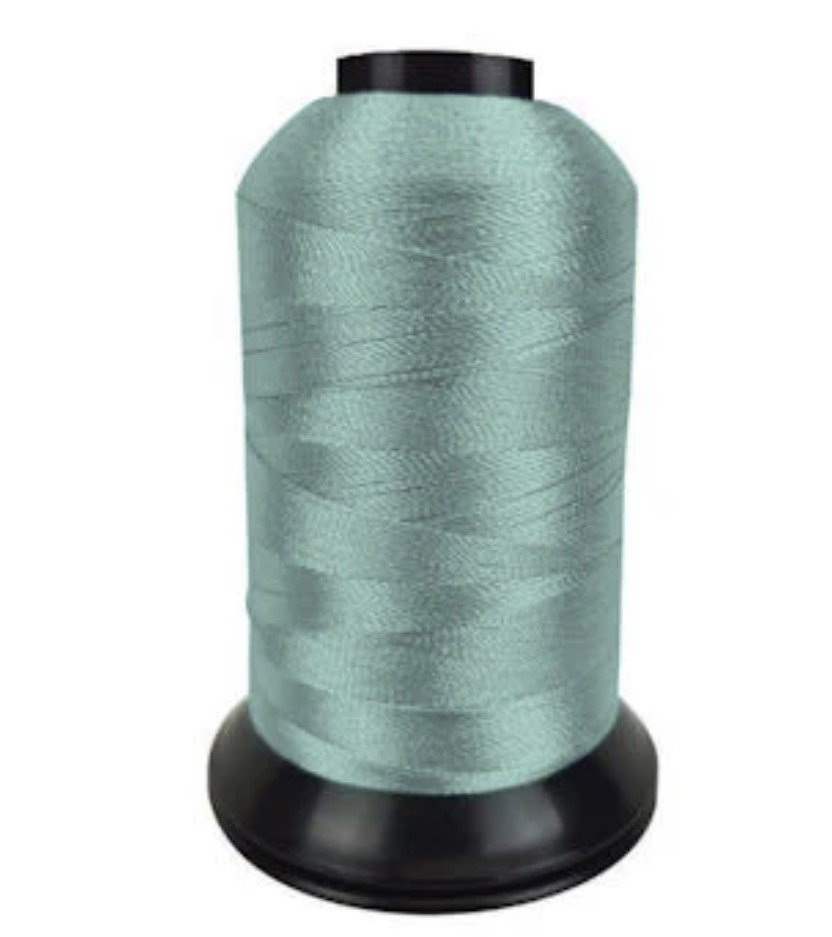 Green Mist Floriani Polyester Embroidery Thread