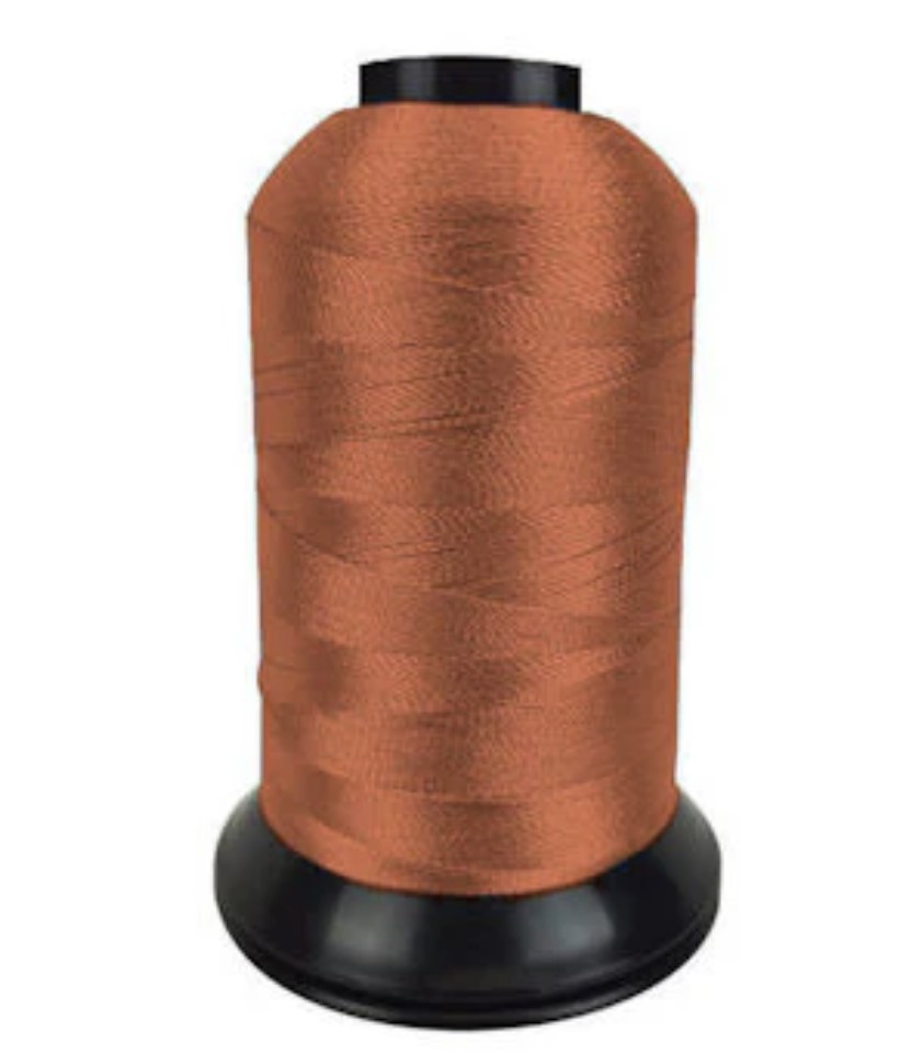 Cantaloupe Floriani Poly Embroidery Thread