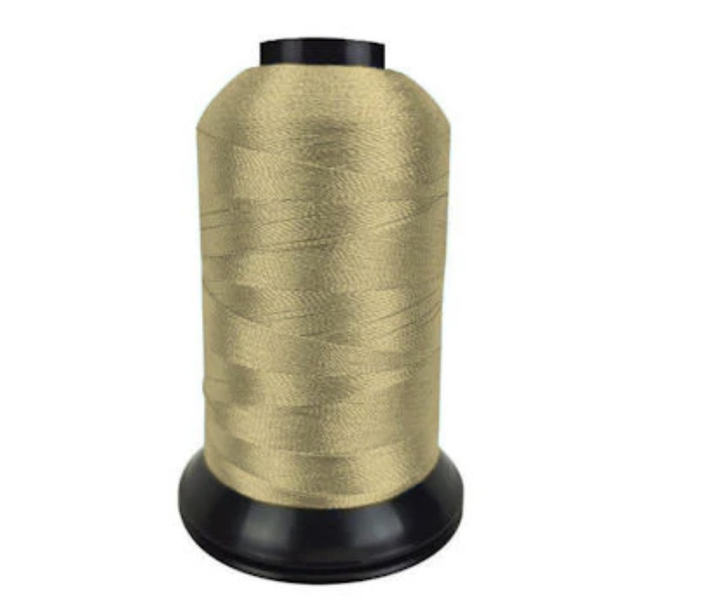 Oak Buff Floriani Poly Embroidery Thread