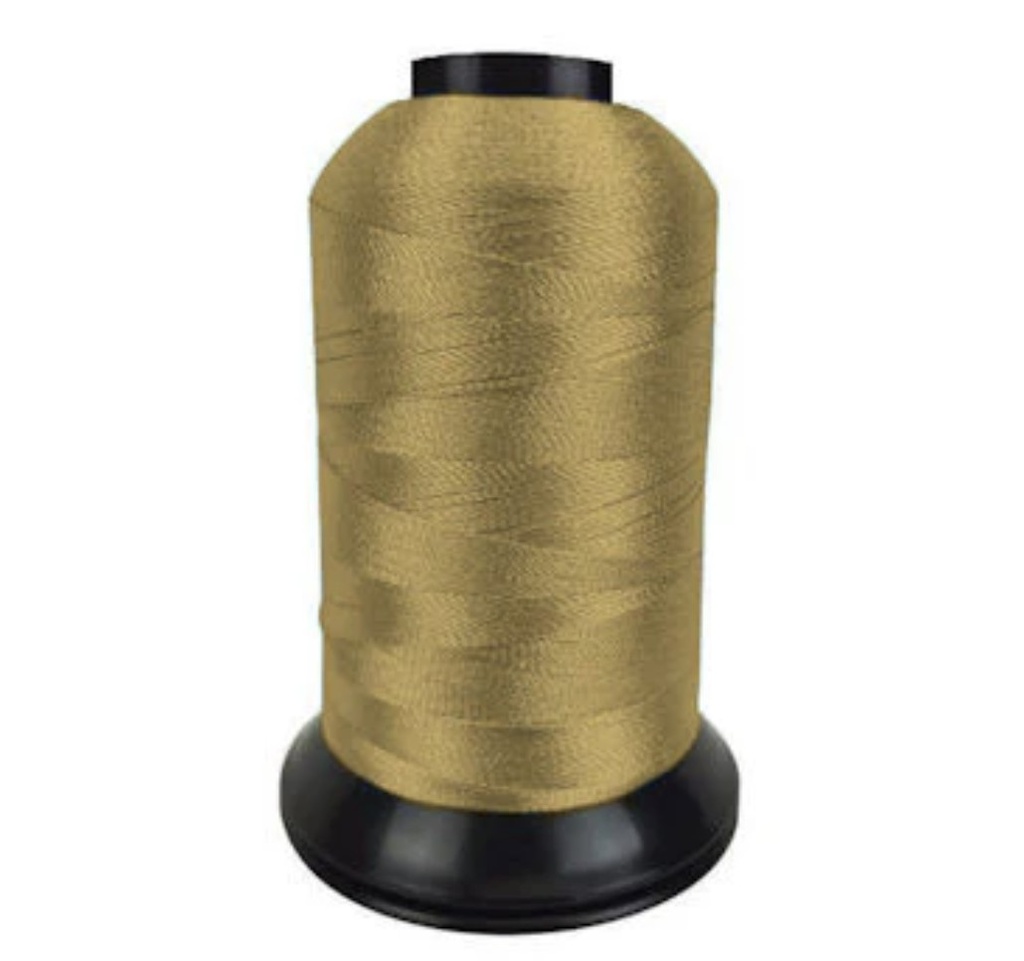 Aztec Tan Floriani Poly Embroidery Thread