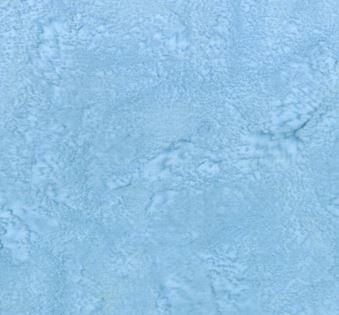 Bali Watercolors Peace Blue From Hoffman
